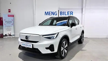 Brugt 2022 Volvo XC40 R-Design SUV | 227.500 kr. (Fair pris)