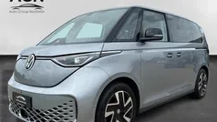 Sølvmetal Brugt 2024 VW ID. Buzz Style Van | 419.500 kr. (Fair pris)