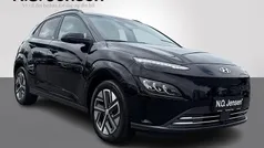 Farve ……………………………………………………………………. sortmetal Brugt 2021 Hyundai Kona Advanced SUV | 144.900 kr. (Fair pris)