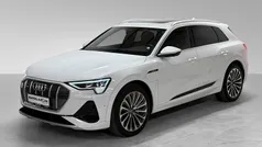 Brugt 2021 Audi e-tron S-Line SUV | 349.900 kr. (Super pris)