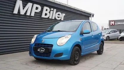 Brugt Suzuki Alto Comfort 68 HK (50 kW) 2010 Hatchback