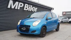 Brugt 2010 Suzuki Alto Comfort Hatchback | 24.900 kr. (Fair pris)