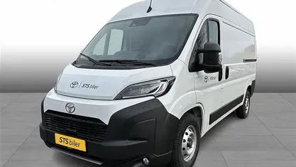 Brugt 2024 Toyota Proace Comfort MPV | 279.995 kr.