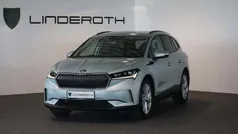 Brugt 2021 Skoda Enyaq iV Lodge SUV | 220.000 kr. (God pris)