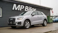 Sølvmetal Brugt 2019 Audi Q2 Sport SUV | 209.900 kr.