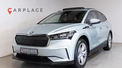 Grønmetal Brugt 2022 Skoda Enyaq iV Loft SUV | 244.900 kr. (Fair pris)