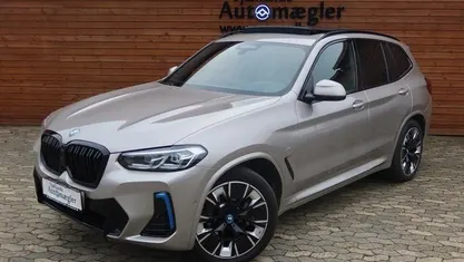 Brugt 2022 BMW iX3 M Sport SUV | 384.900 kr. (Fair pris)