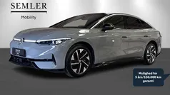 Grå Brugt 2024 VW ID.7 Style Hatchback | 374.900 kr. (Fair pris)