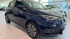 Blå Brugt 2021 Renault Zoe Riviera Hatchback | 127.500 kr. (Fair pris)