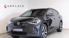 Gråmetal Brugt 2021 VW ID.4 SUV | 269.000 kr. (Fair pris)