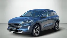 Blåmetal Brugt 2020 Ford Kuga Titanium X SUV | 174.990 kr. (Fair pris)