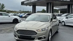 Champange metal Brugt 2015 Ford Mondeo Titanium Stationcar | 99.900 kr. (God pris)