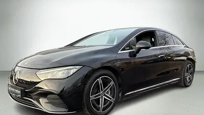 Brugt Mercedes EQE350 AMG line 214 kW (292 HK) 2023 Sedan
