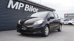 Brugt 2013 Toyota Yaris T2 Hatchback | 64.900 kr. (Fair pris)
