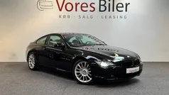 Brugt 2004 BMW 645 Coupe | 199.900 kr.
