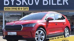 Brugt 2022 Skoda Enyaq iV Suite SUV | 269.495 kr. (Fair pris)