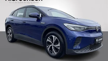 Brugt VW ID.4 Pure 125 kW (170 HK) 2024 SUV