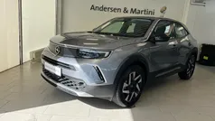 Kontrastgrey Brugt 2022 Opel Mokka-e Elegance SUV | 129.800 kr. (Fair pris)