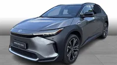 Deep metal grey/astral black Brugt 2024 Toyota bZ4X Executive SUV | 309.900 kr. (Super pris)