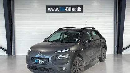 Brugt 2017 Citroën C4 Cactus Hatchback | 69.800 kr. (Fair pris)