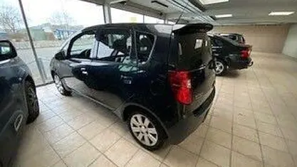Brugt Mitsubishi Colt Intense 95 HK (69 kW) 2009 Sortmetal Hatchback