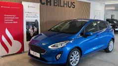 Brugt 2020 Ford Fiesta Titanium Hatchback | 99.500 kr. (Super pris)