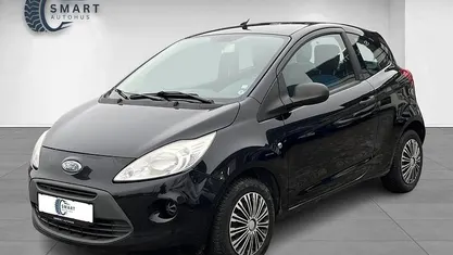 Brugt Ford Ka Ambiente 69 HK (50 kW) 2009 Hatchback