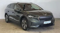 Gråmetal Brugt 2022 Skoda Enyaq iV Loft SUV | 249.500 kr. (Super pris)