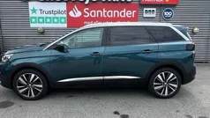 Grønmetal Brugt 2019 Peugeot 5008 Allure MPV | 199.900 kr. (God pris)