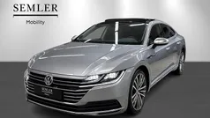 Sølvmetal Brugt 2019 VW Arteon Business Sedan | 249.900 kr. (Fair pris)