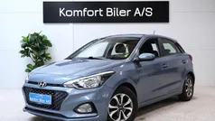 Brugt 2019 Hyundai i20 Trend Hatchback | 99.900 kr. (Fair pris)