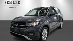 Gråmetal Brugt 2023 VW T-Cross Life SUV | 229.900 kr. (God pris)