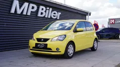 Seat Mii