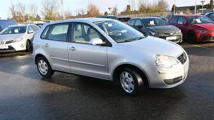 Brugt 2008 VW Polo United | 34.700 kr. (Dyr)