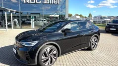 Sortmetal Brugt 2023 VW ID.5 GTX SUV | 289.780 kr. (Fair pris)