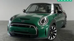 Grøn Brugt 2022 Mini Cooper Hatchback | 147.500 kr. (God pris)