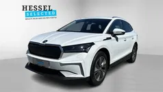 Glacier metal Brugt 2024 Skoda Enyaq iV SUV | 319.900 kr. (Fair pris)