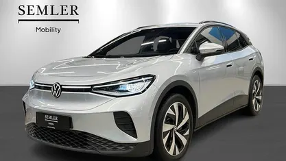 Sølvmetal Brugt 2025 VW ID.4 Style SUV | 334.900 kr. (Fair pris)