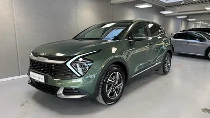 Experiencegreen Brugt 2022 Kia Sportage SUV | 256.600 kr. (Fair pris)