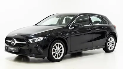 Farve: sort Brugt 2020 Mercedes A250 Progressive | 189.900 kr. (Super pris)