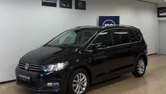 Sort Brugt 2016 VW Touran Highline MPV | 154.900 kr. (Fair pris)
