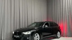 Sortmetal Brugt 2018 BMW 320 M Sport Stationcar | 199.900 kr. (Fair pris)