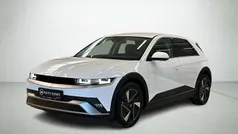 Hvidmetal Ny 2025 Hyundai Ioniq 5 Advanced SUV | 319.900 kr. (Fair pris)