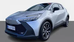 Brugt 2024 Toyota C-HR Multidrive S SUV | 359.900 kr.