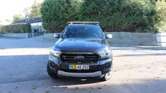 Gråmetal Brugt 2020 Ford Ranger Wildtrack Afhentning | 239.900 kr.