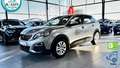 Brugt 2017 Peugeot 3008 Allure | 119.700 kr. (Fair pris)