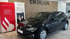 Brugt 2020 VW Polo Comfortline Hatchback | 144.500 kr. (Fair pris)