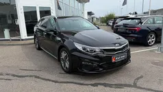 Sort Brugt 2020 Kia Optima Hybrid 2 Sedan | 154.800 kr. (Fair pris)