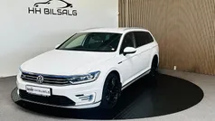 Hvidmetal Brugt 2017 VW Passat Highline Stationcar | 174.700 kr. (Lidt for dyr)