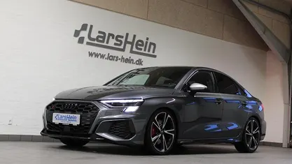 Brugt 2023 Audi S3 Sedan | 549.800 kr.